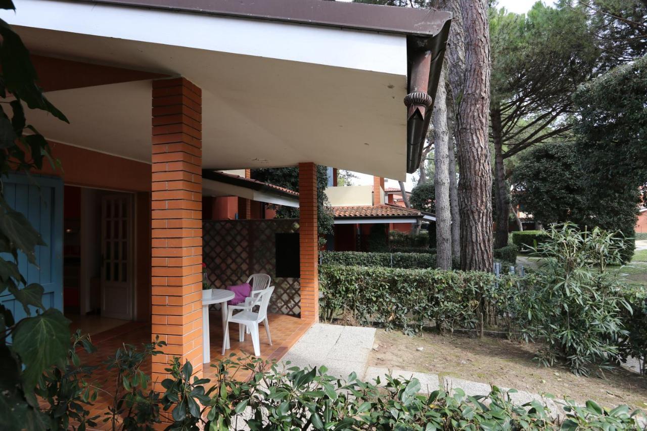 Villaggio Euro Residence Club Bibione Eksteriør bilde