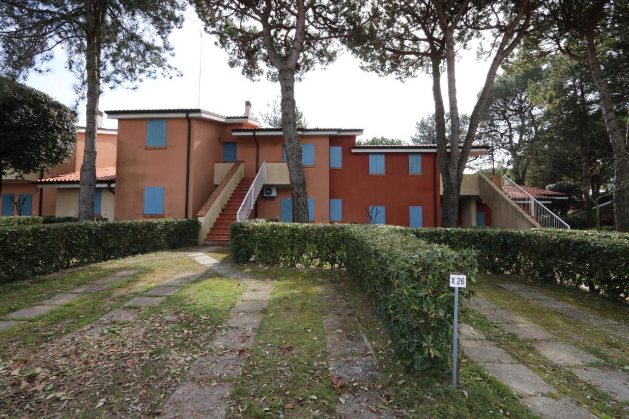 Villaggio Euro Residence Club Bibione Eksteriør bilde