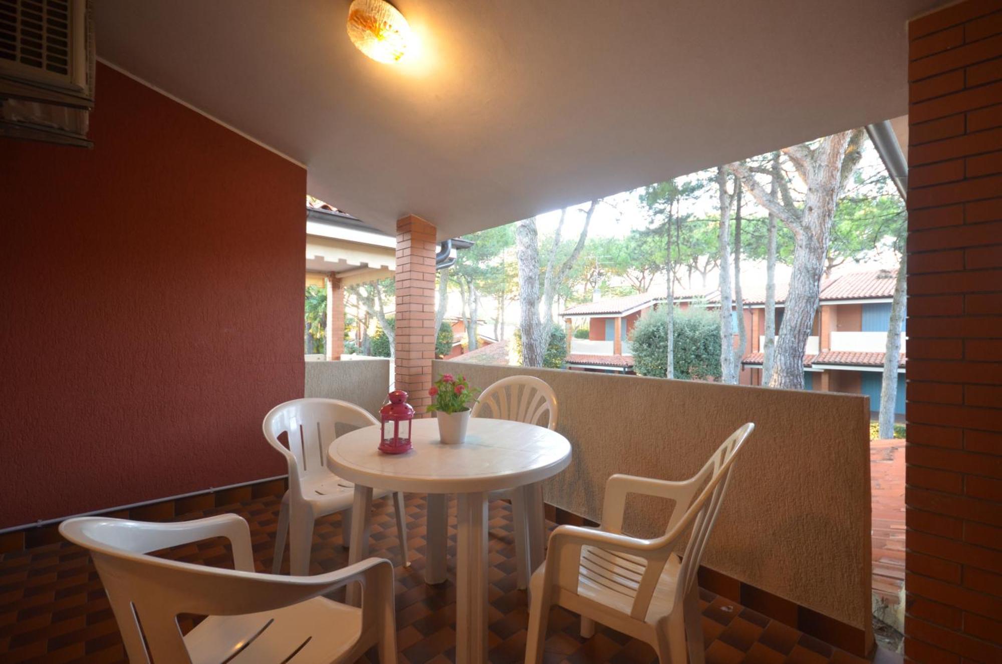 Villaggio Euro Residence Club Bibione Eksteriør bilde