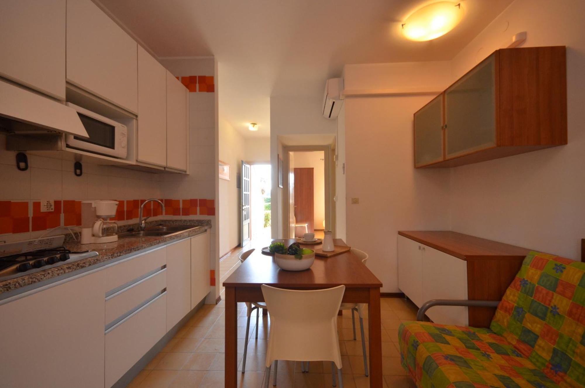 Villaggio Euro Residence Club Bibione Eksteriør bilde