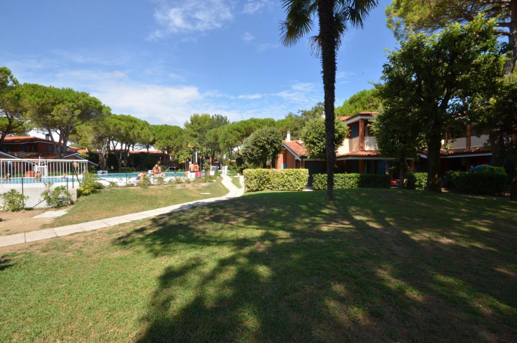 Villaggio Euro Residence Club Bibione Eksteriør bilde